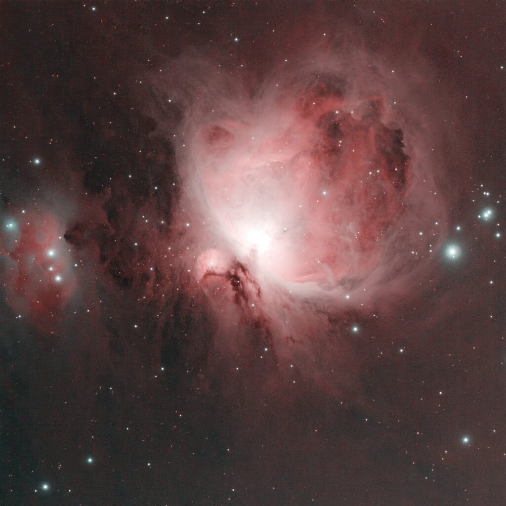 TS ED 70Q Orion